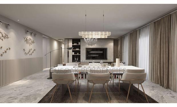 3bdrm Apartment in Crystal Oak, Kileleshwa for sale