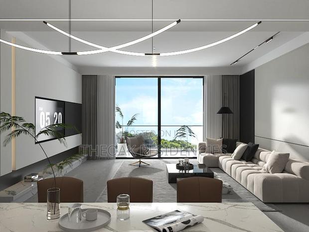 3bdrm Apartment in Crystal Oak, Kileleshwa for sale