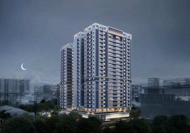 3bdrm Apartment in Crystal Oak, Kileleshwa for sale