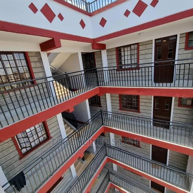 1bdrm Apartment in Pembe Sita Apartment, Utawala for Rent