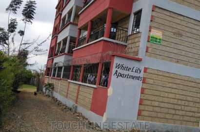 1bdrm Apartment in Juja Farm, Kalimoni for rent