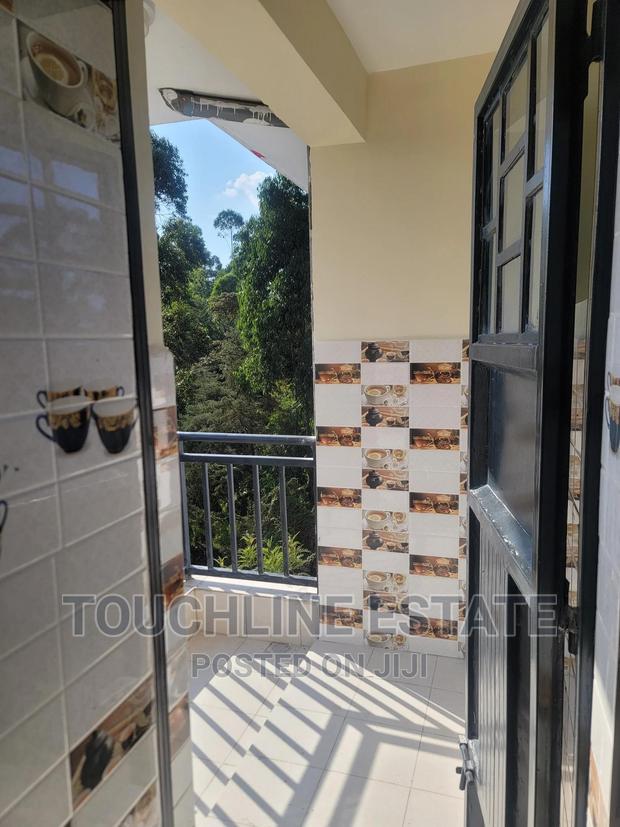 2bdrm Apartment in Cedar Wood Apartment, Thogoto for rent