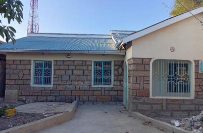3bdrm Bungalow in Githunguri,Utawala for rent