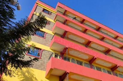 2bdrm Apartment in Elyon Heights, Riruta for rent