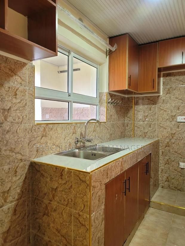 2bdrm Apartment in Kilimo Apartment, Thogoto for rent