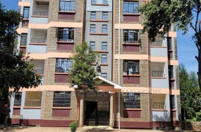 2bdrm Apartment in Kilimo Apartment, Thogoto for rent