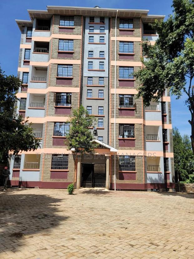 2bdrm Apartment in Kilimo Apartment, Thogoto for rent