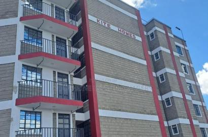 1bdrm Apartment in Kite Homes, Kitengela for rent