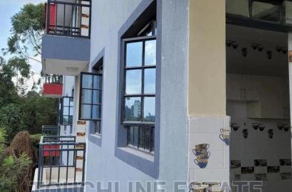 2bdrm Apartment in Cedar Wood Apartment, Thogoto for rent