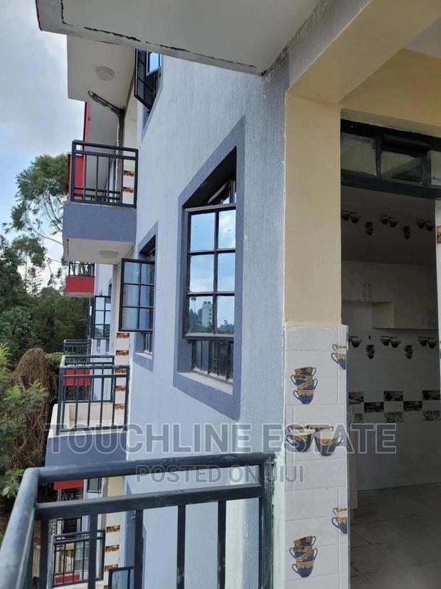 2bdrm Apartment in Cedar Wood Apartment, Thogoto for rent