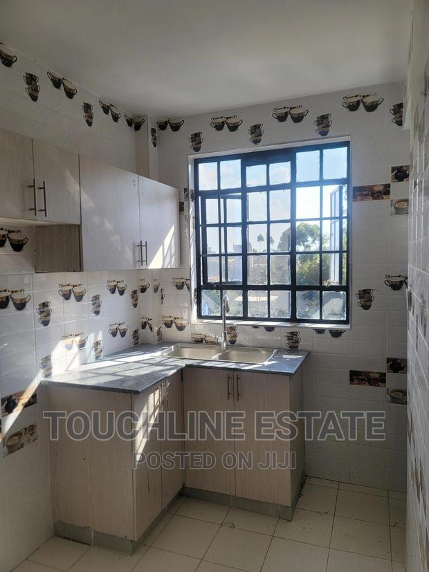 2bdrm Apartment in Cedar Wood Apartment, Thogoto for rent