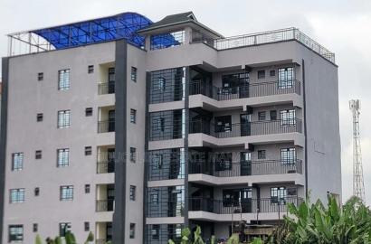 2bdrm Apartment in Thogoto Residence for rent