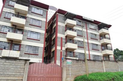 2bdrm Apartment in Uthiru for rent