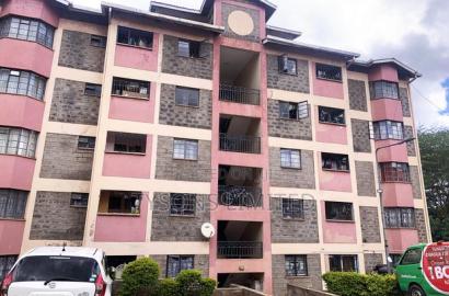 3bdrm Apartment in Madaraka Estate for sale