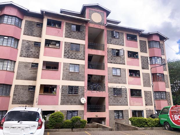 3bdrm Apartment in Madaraka Estate for sale
