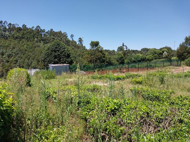 Prime Land for Sale in Tigoni