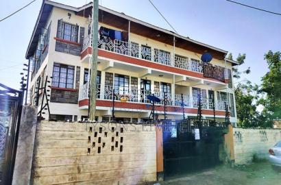 2bdrm Block of Flats in Nubian Estate, Kibuye for sale