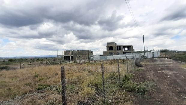 2 Vacant Plots for Sale at Oloika, Kitengela