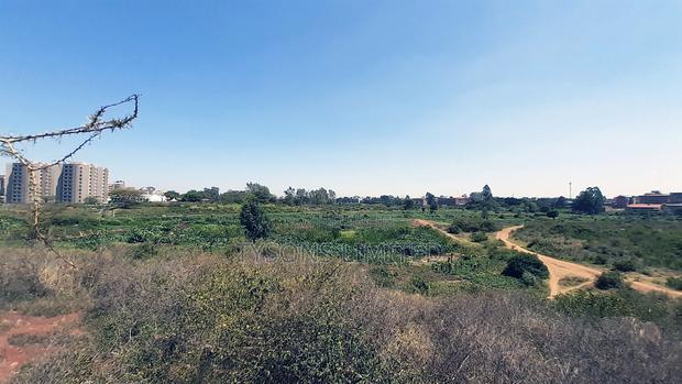 Commercial Land for Sale in Kasarani at Clay City