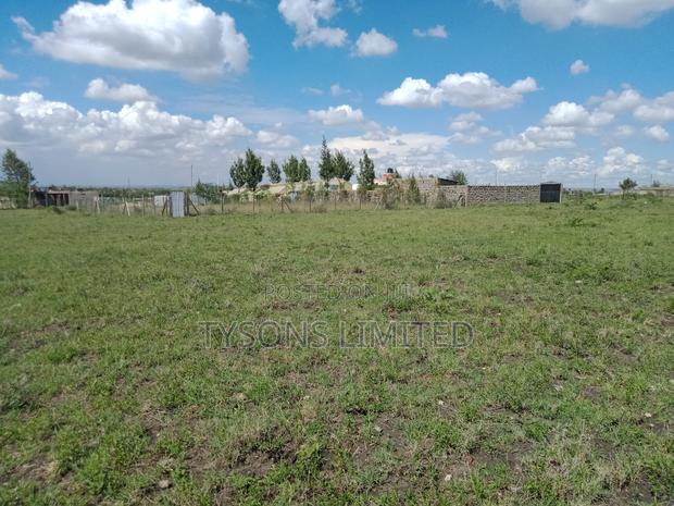 50 by 100 Acre Plot for Sale in Kitengela, Milimani Area