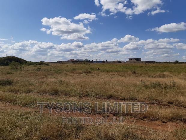 50/100 Plots for Sale in Juja