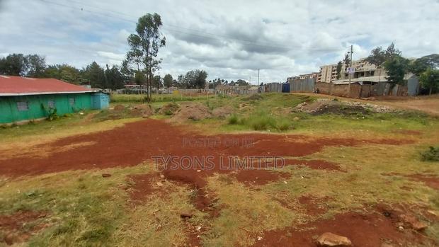 Quater Acre Commercial Land for Sale in Riruta