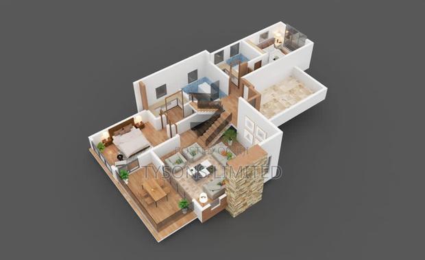 3bdrm Villa in Riat Hill Villas, North West Kisumu for sale
