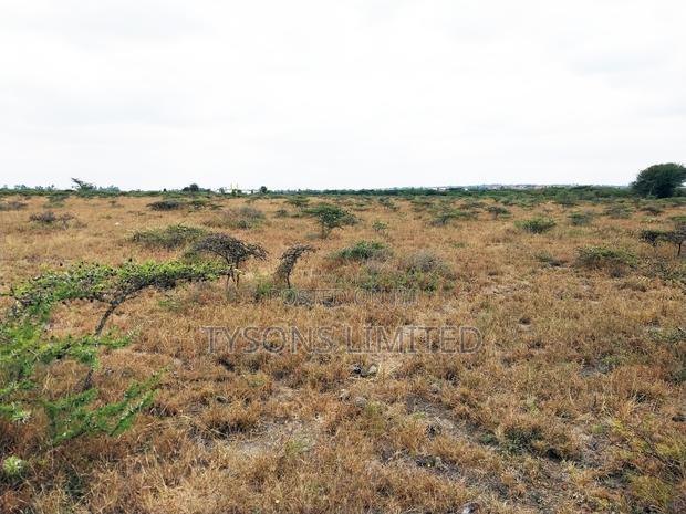 Vacant Plot for Sale at Kimalat