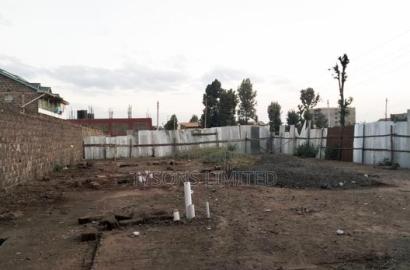 50 by 100 Plot for Sale in Membley