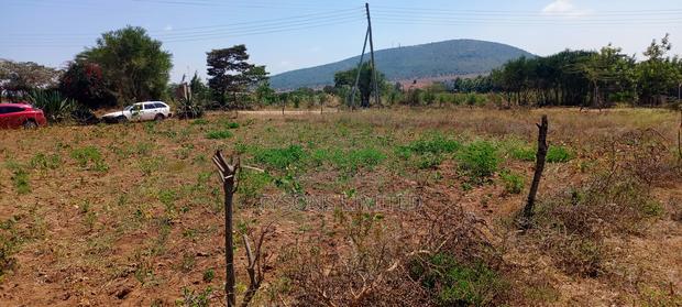 Quarter Acre Plot for Sale at Machakos Junction