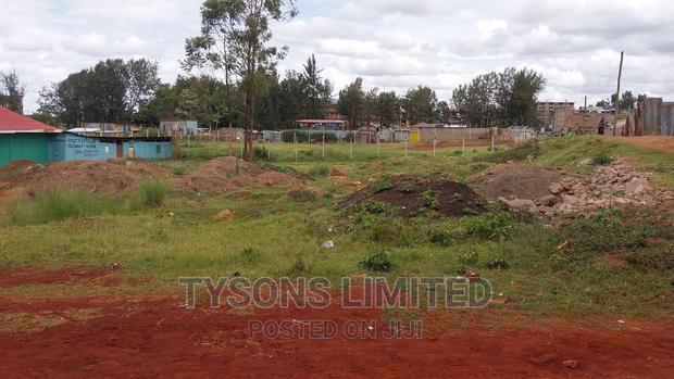 Quater Acre Commercial Land for Sale in Riruta