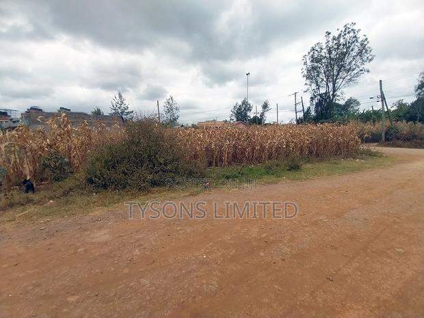 Plot for Sale in Thogoto