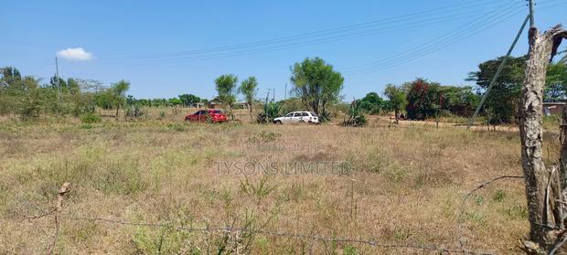 Quarter Acre Plot for Sale at Machakos Junction