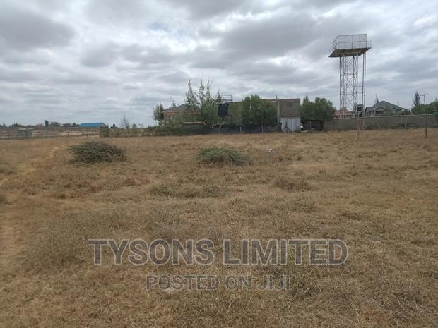 50 by 100 Plots for Sale in Kitengela, Acacia