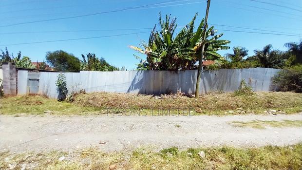 Plot for Sale in Runda Evergreen