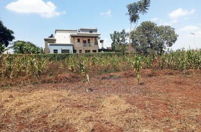 Plot for Sale at Muhasibu Estate