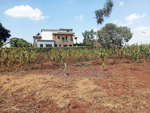Plot for Sale at Muhasibu Estate