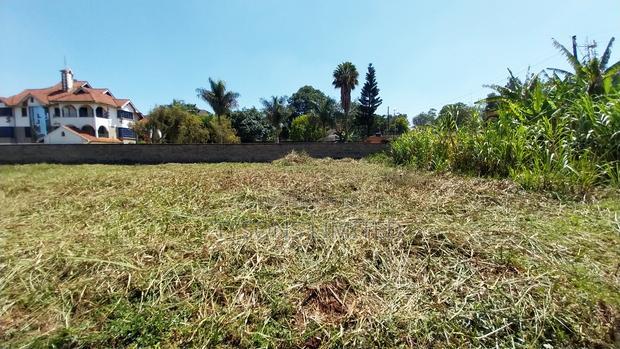Plot for Sale in Runda Evergreen