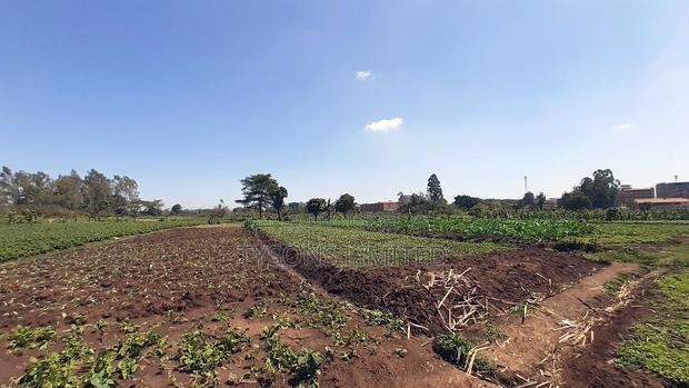 Commercial Land for Sale in Kasarani at Clay City