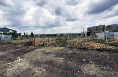 2 Vacant Plots for Sale at Oloika, Kitengela