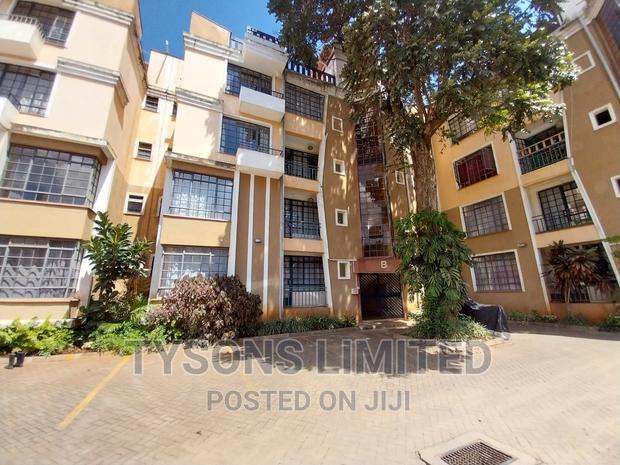 3bdrm Apartment in Kileleshwa for sale