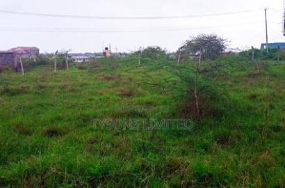 Quarter Acre Plot for Sale in Ruiru, Mugutha Area