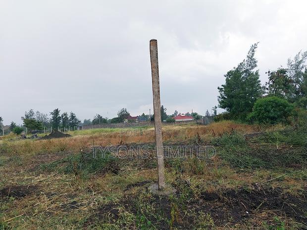 Plots for Sale at Kamakis