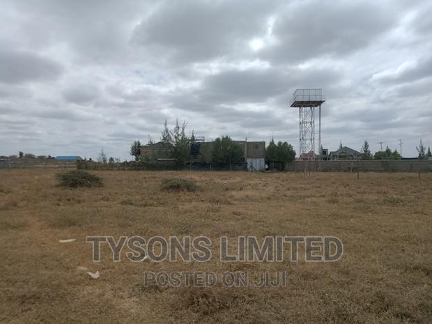 50 by 100 Plots for Sale in Kitengela, Acacia