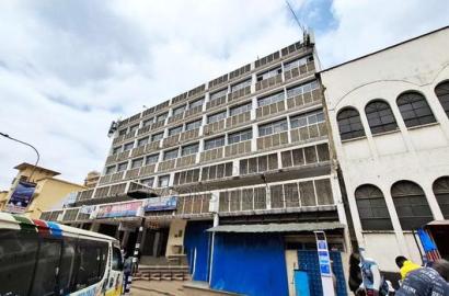 Commercial Building for Sale in Nairobi CBD