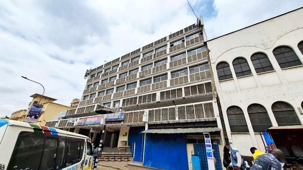 Commercial Building for Sale in Nairobi CBD