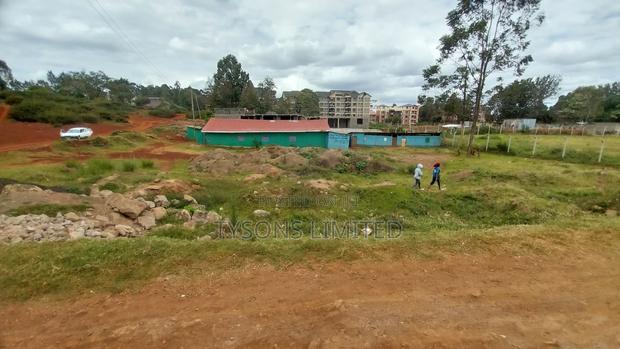 Quater Acre Commercial Land for Sale in Riruta