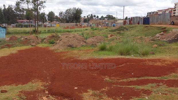 Quater Acre Commercial Land for Sale in Riruta