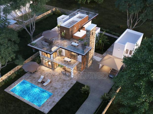 3bdrm Villa in Riat Hill Villas, North West Kisumu for sale