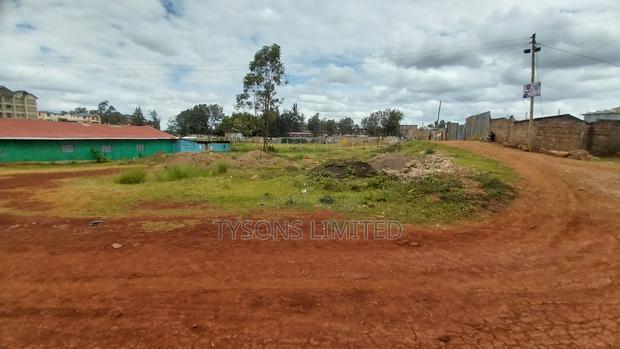 Quater Acre Commercial Land for Sale in Riruta